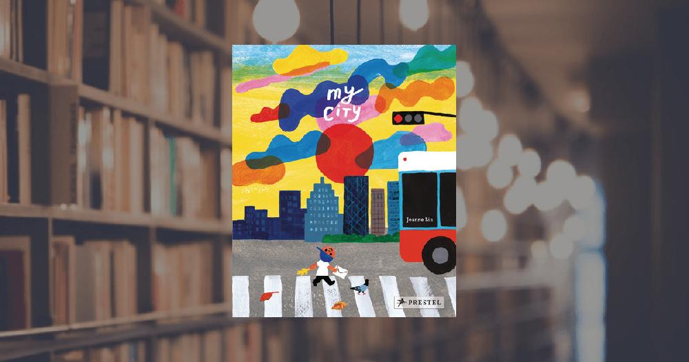 prestel publishing My City