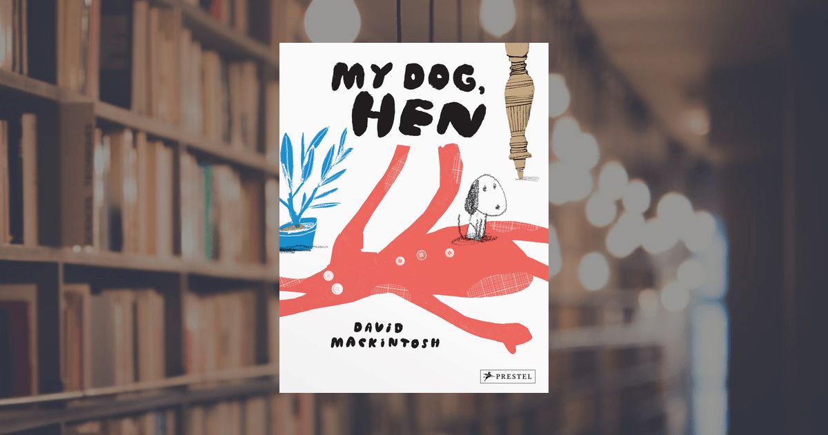 prestel publishing My Dog Hen