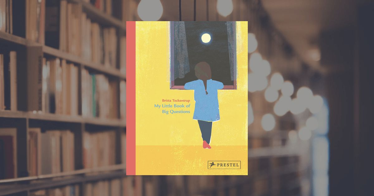 prestel publishing My Little Book of Big Questions