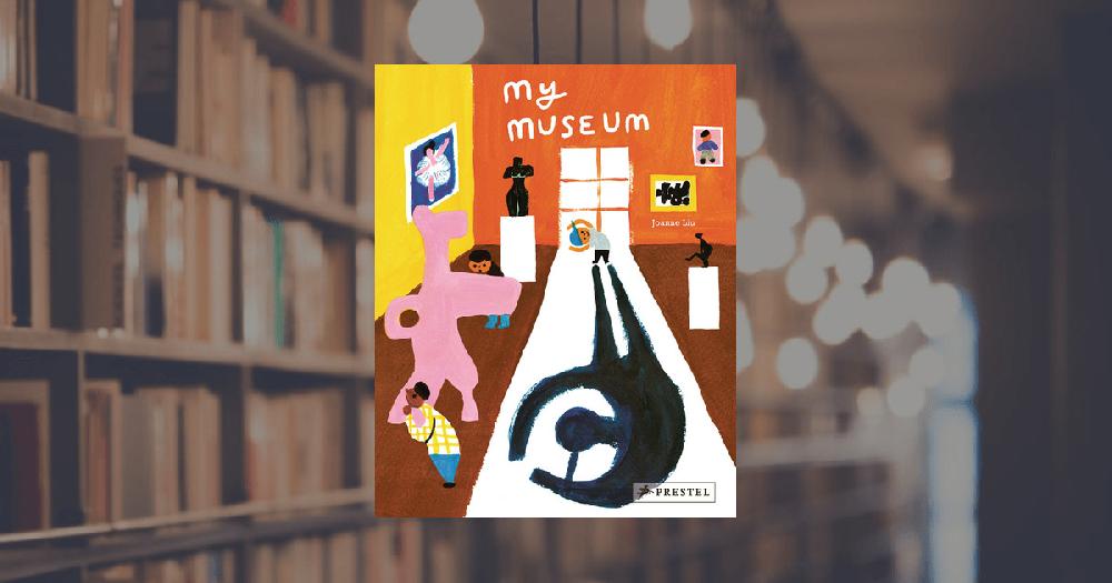 prestel publishing My Museum
