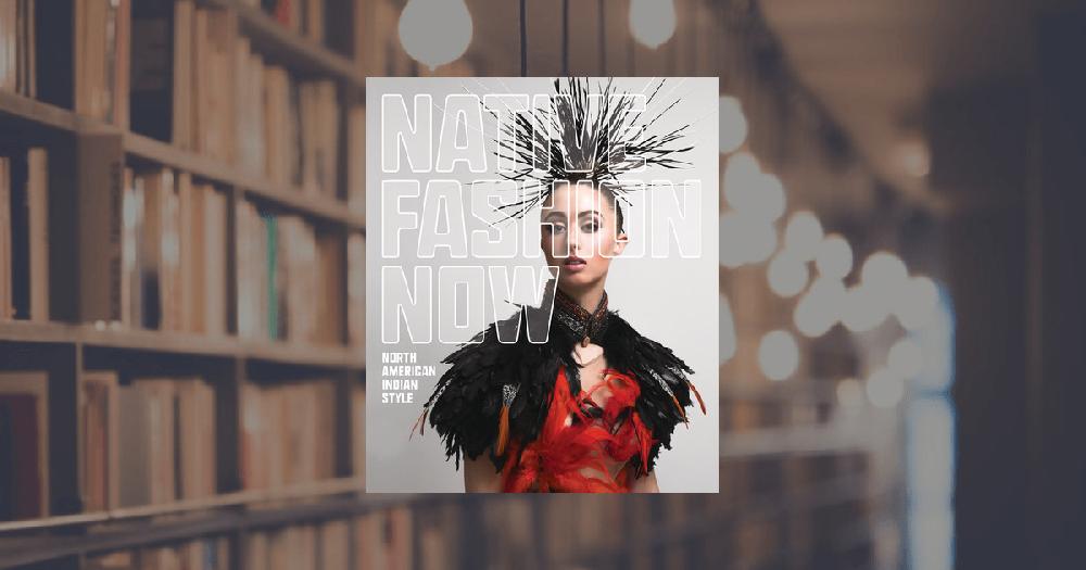 prestel publishing Native Fashion Now