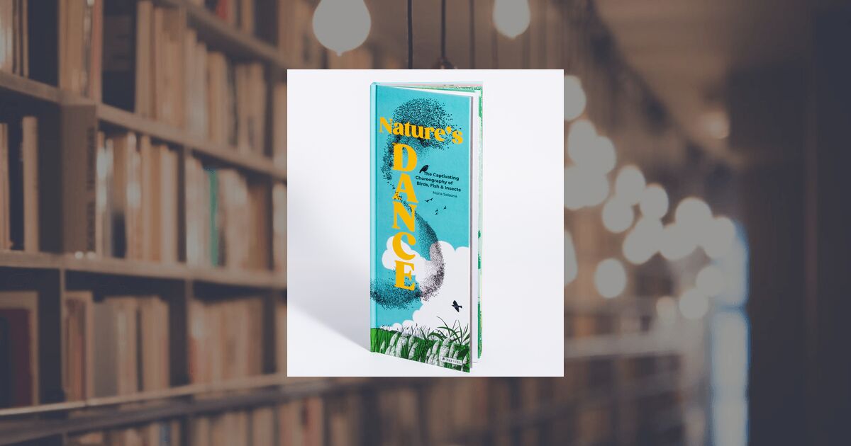 prestel publishing Nature's Dance