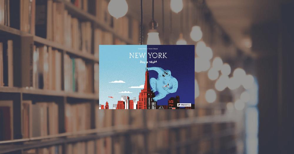 prestel publishing New York Day and Night