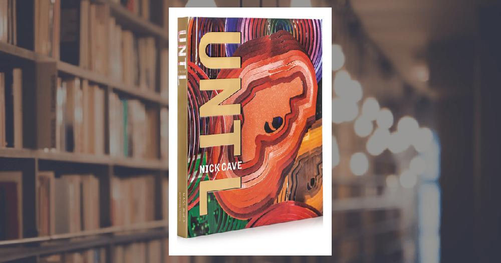 prestel publishing Nick Cave