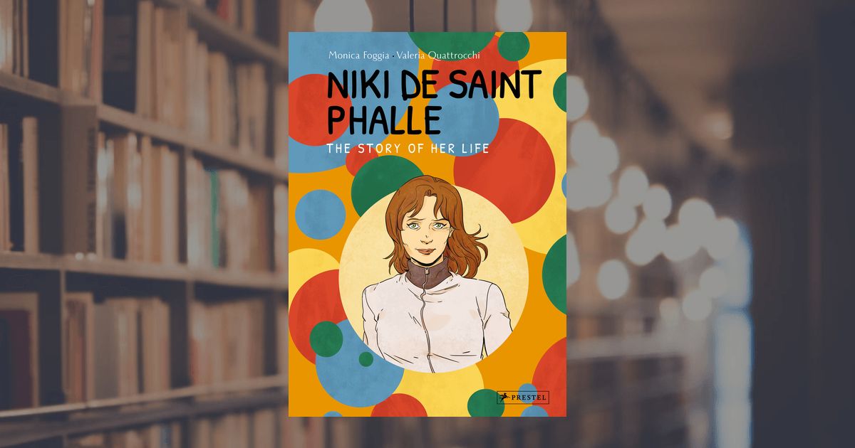 prestel publishing Niki de Saint Phalle