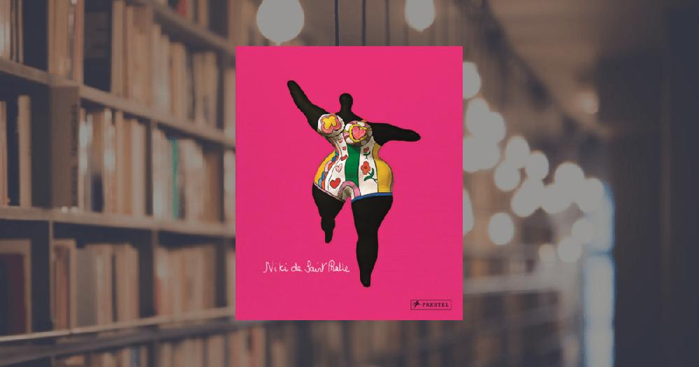 prestel publishing Niki de Saint Phalle