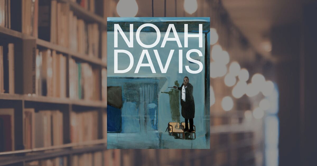prestel publishing Noah Davis
