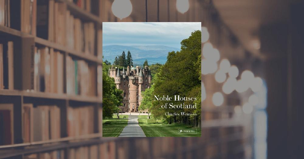 prestel publishing Noble Houses of Scotland