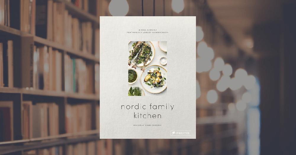 prestel publishing Nordic Family Kitchen