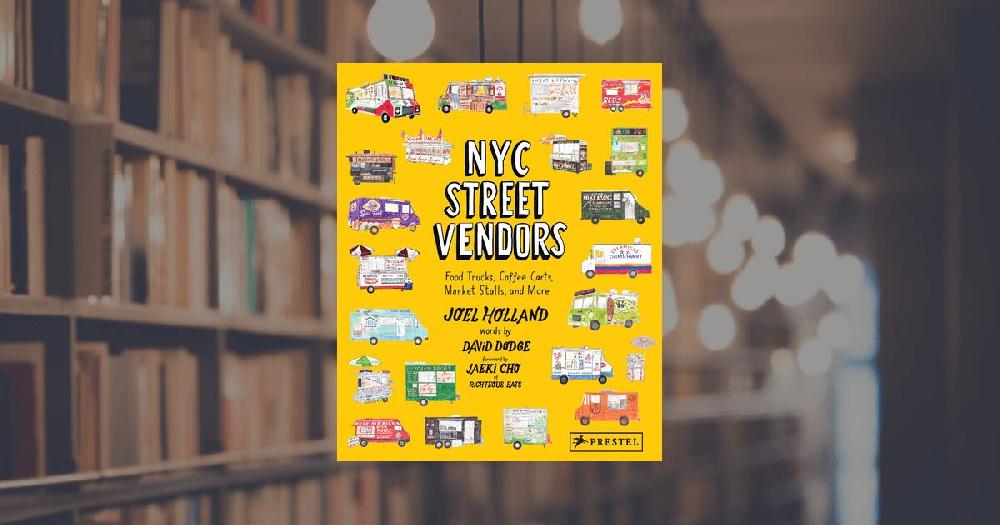 prestel publishing NYC Street Vendors