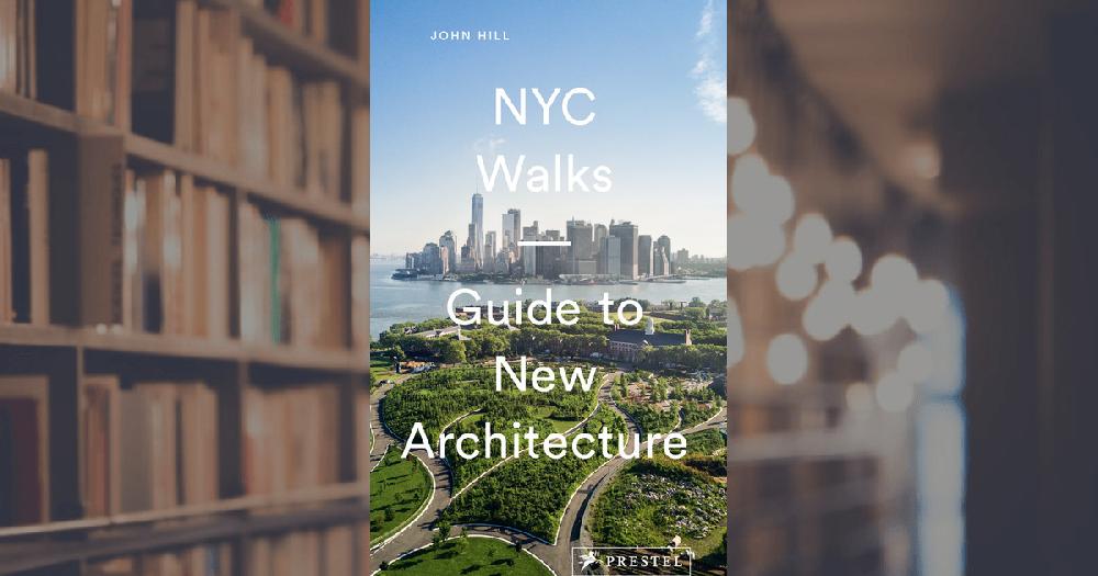 prestel publishing NYC Walks