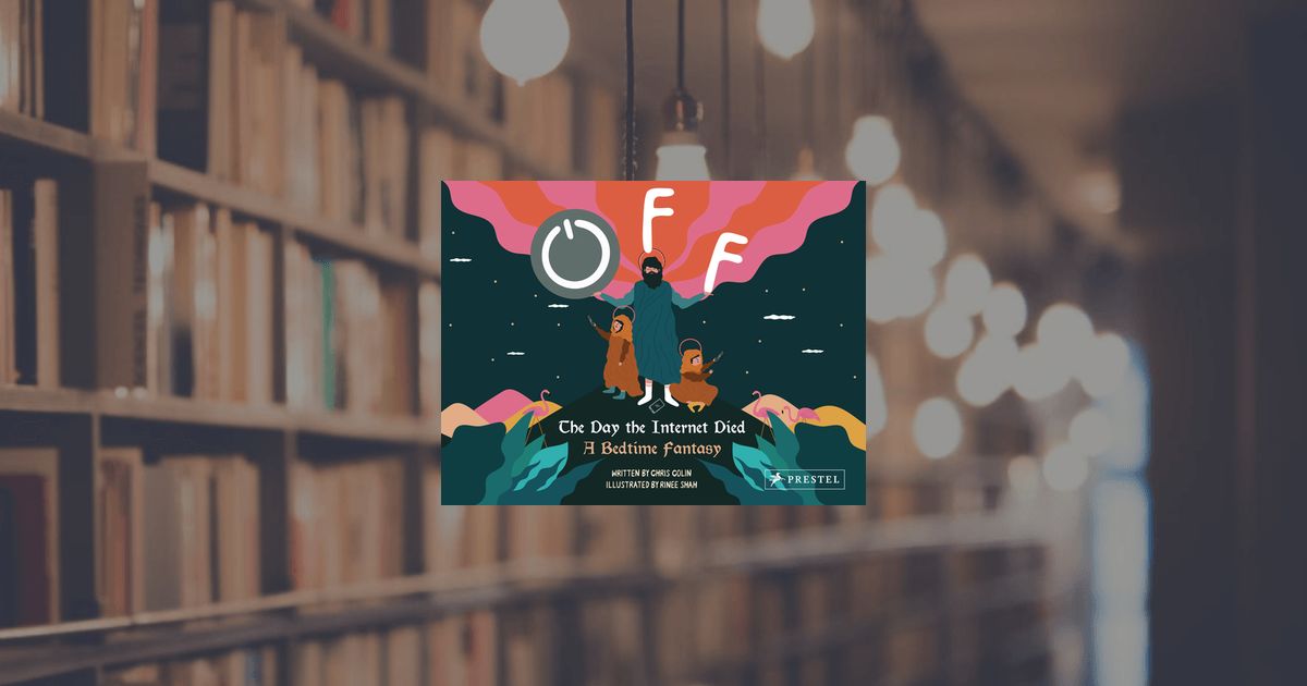 prestel publishing Off. The Day the Internet Died