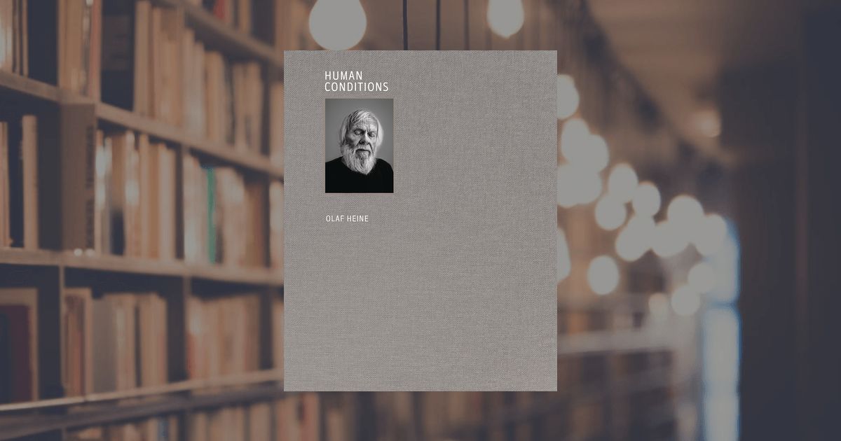 prestel publishing Olaf Heine: Human Conditions