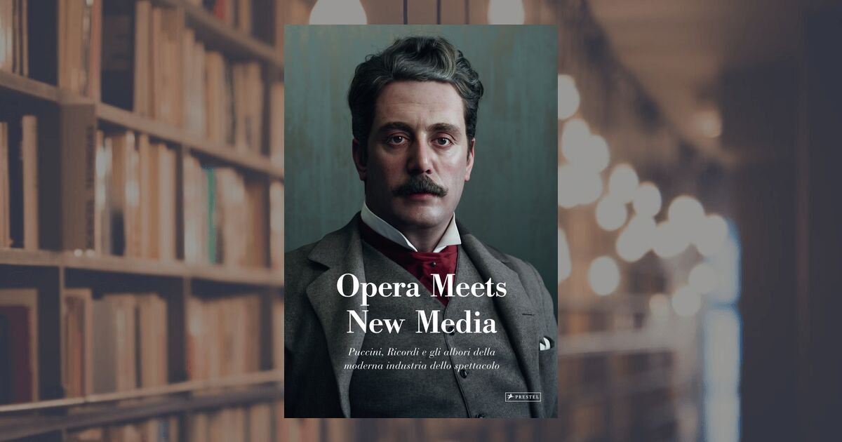 prestel publishing Opera Meets New Media
