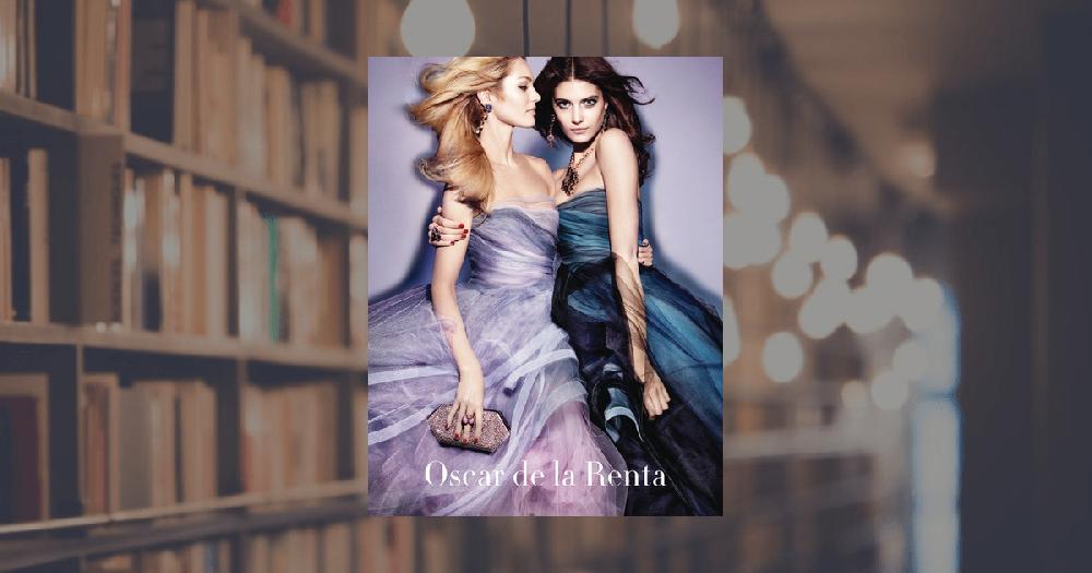 prestel publishing Oscar de la Renta