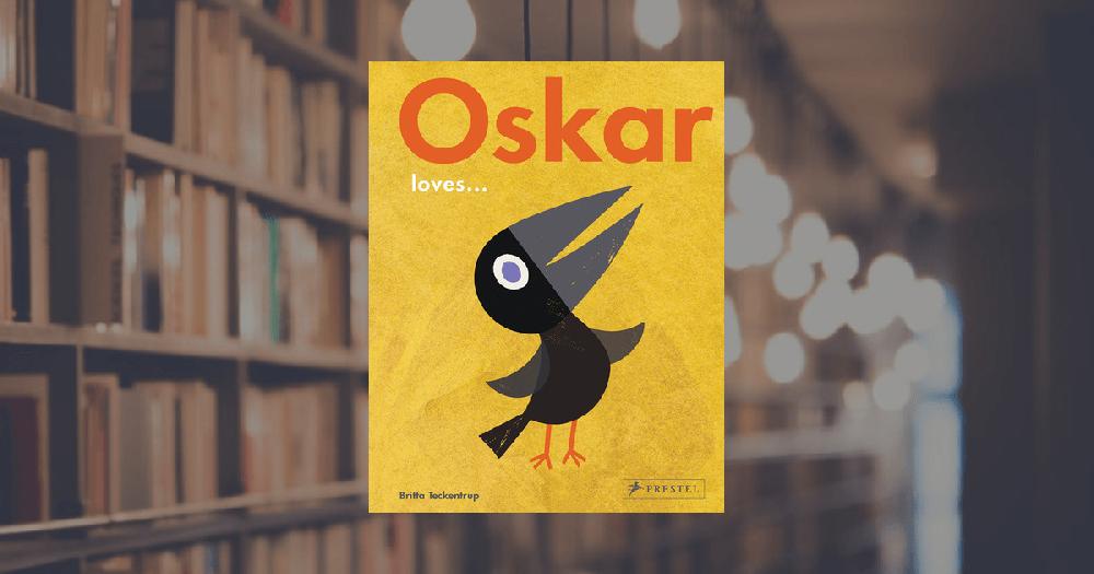 prestel publishing Oskar loves