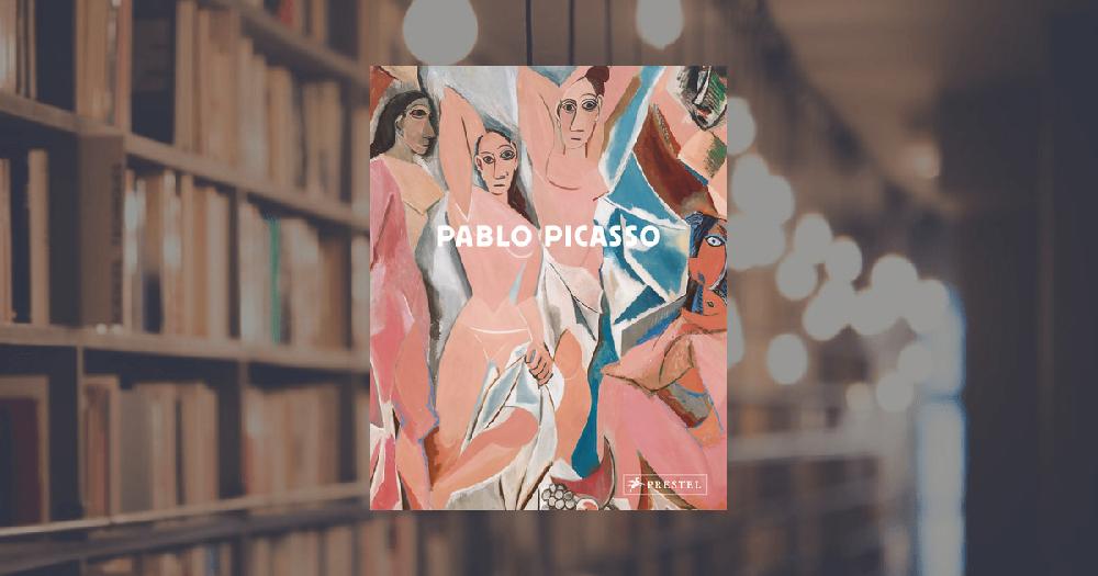 prestel publishing Pablo Picasso
