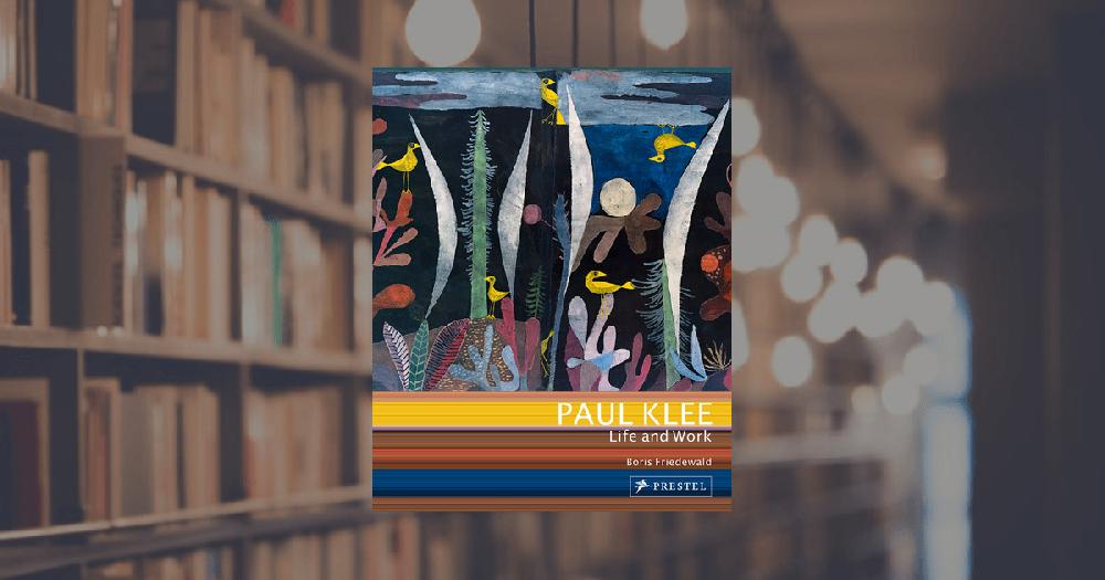 prestel publishing Paul Klee