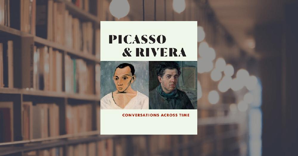 prestel publishing Picasso and Rivera