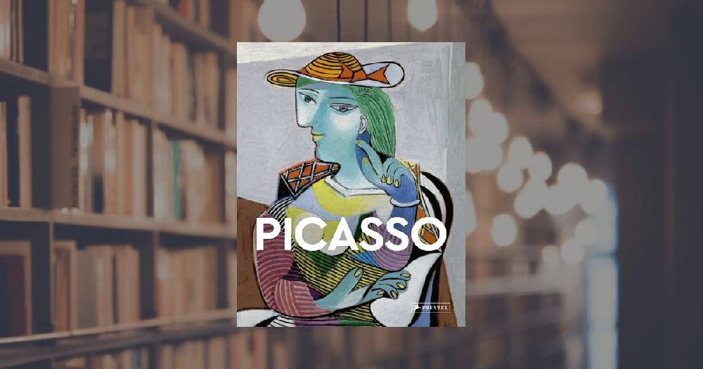 prestel publishing Picasso