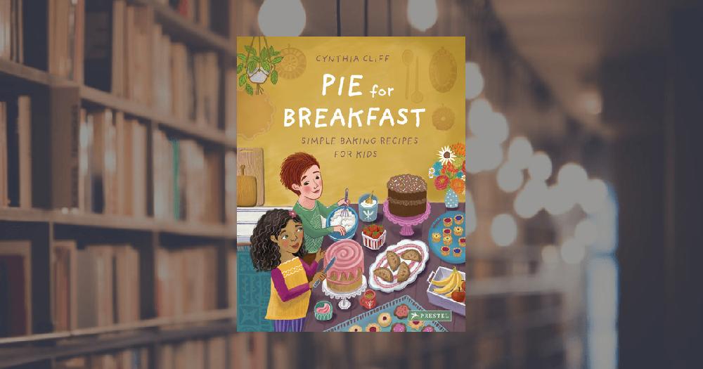 prestel publishing Pie for Breakfast