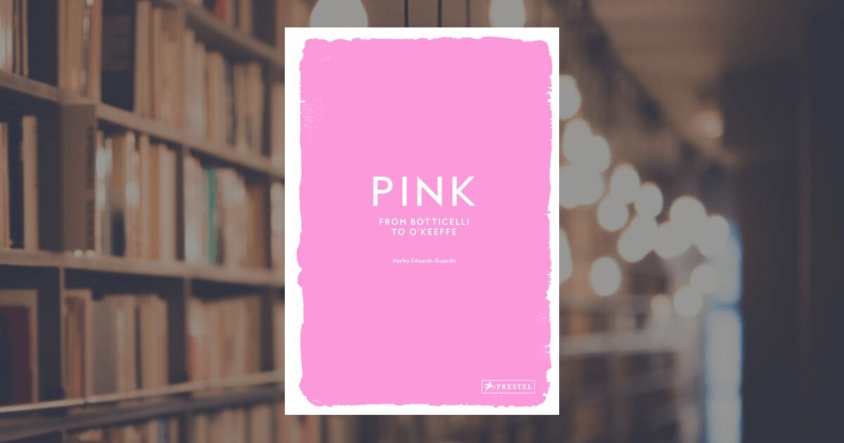 prestel publishing Pink