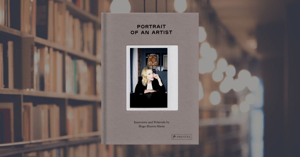 prestel publishing Portrait of an Artist