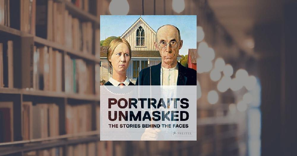 prestel publishing Portraits Unmasked