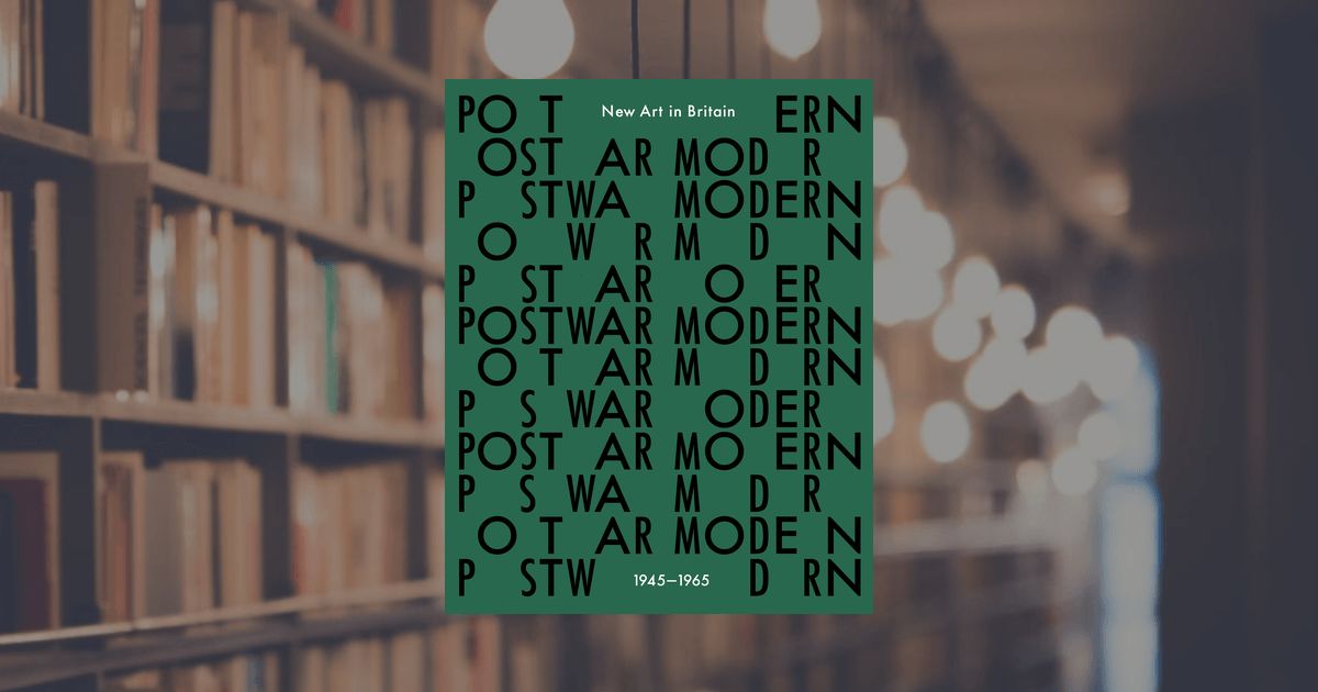 prestel publishing Postwar Modern