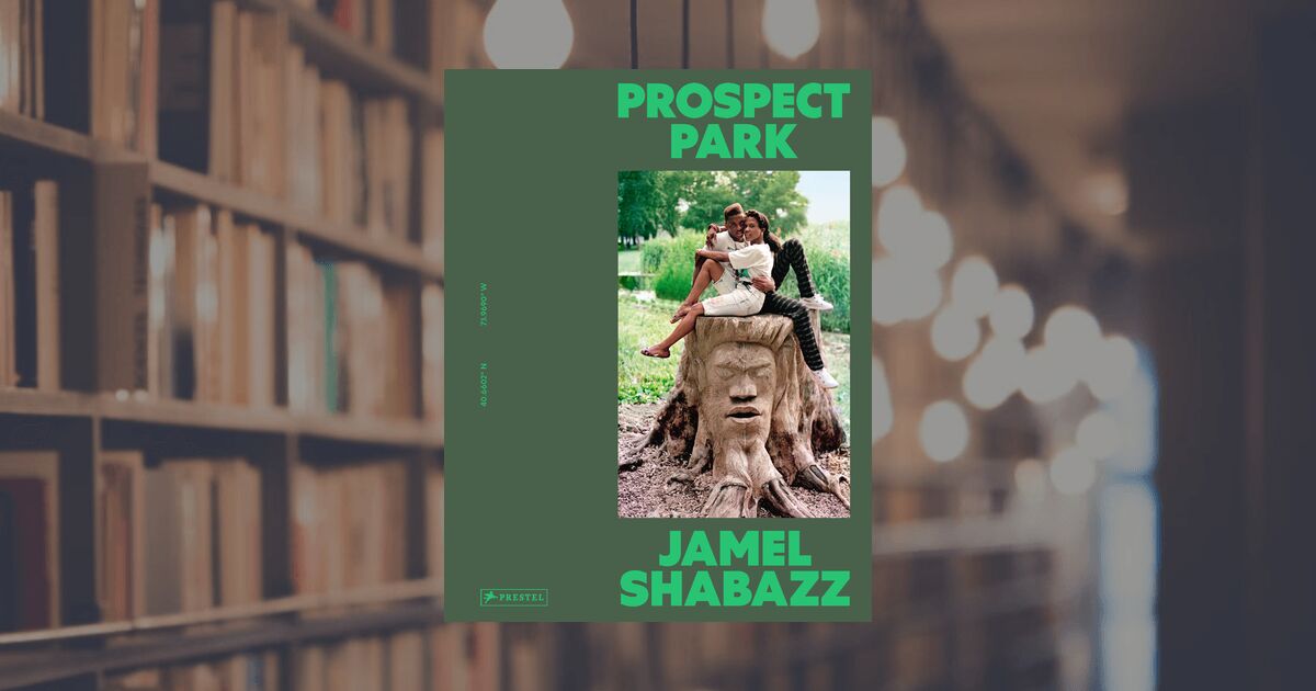 prestel publishing Prospect Park