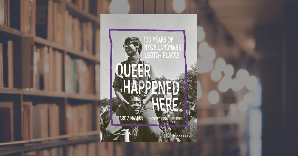 prestel publishing Queer Happened Here