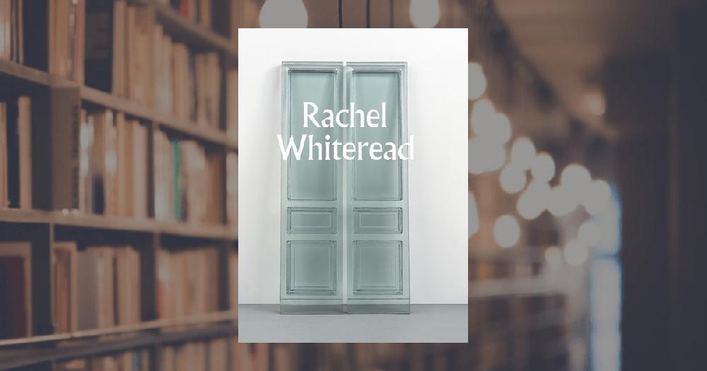 prestel publishing Rachel Whiteread