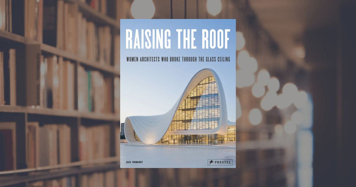 prestel publishing Raising the Roof (engl.)