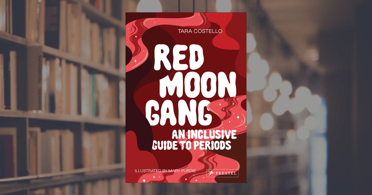 prestel publishing Red Moon Gang