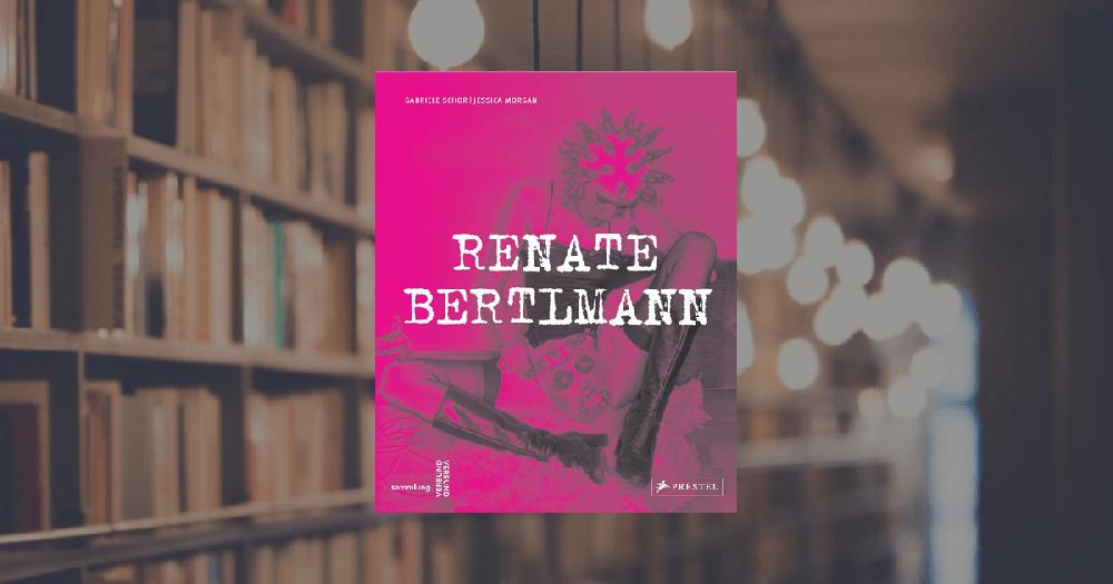 prestel publishing Renate Bertlmann