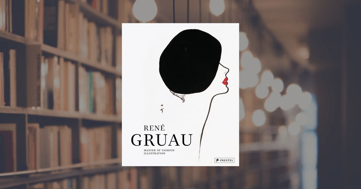 prestel publishing René Gruau