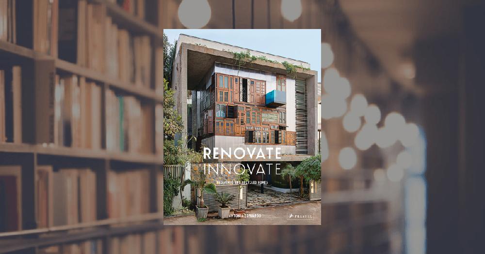 prestel publishing Renovate Innovate