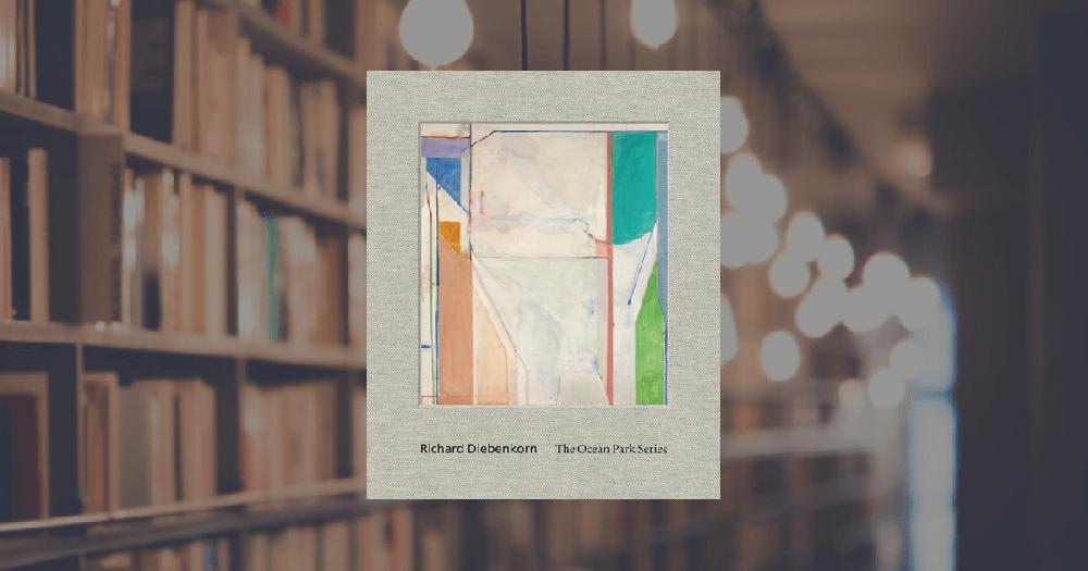 prestel publishing Richard Diebenkorn