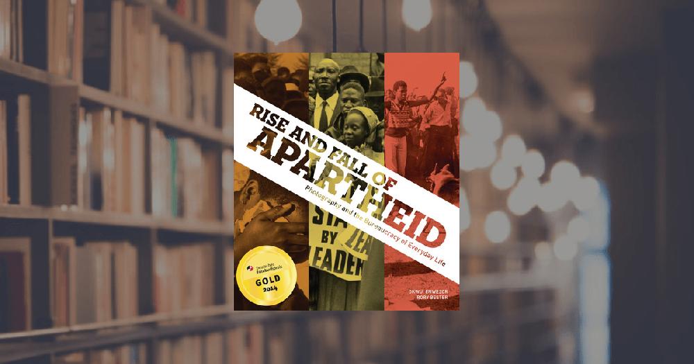 prestel publishing Rise and Fall of Apartheid