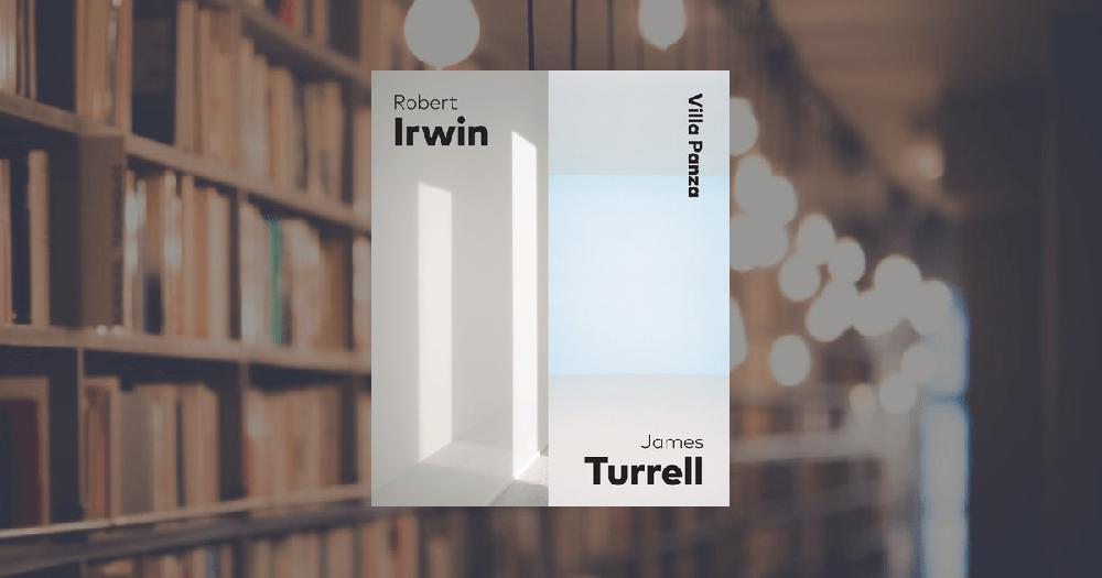prestel publishing Robert Irwin/James Turrell