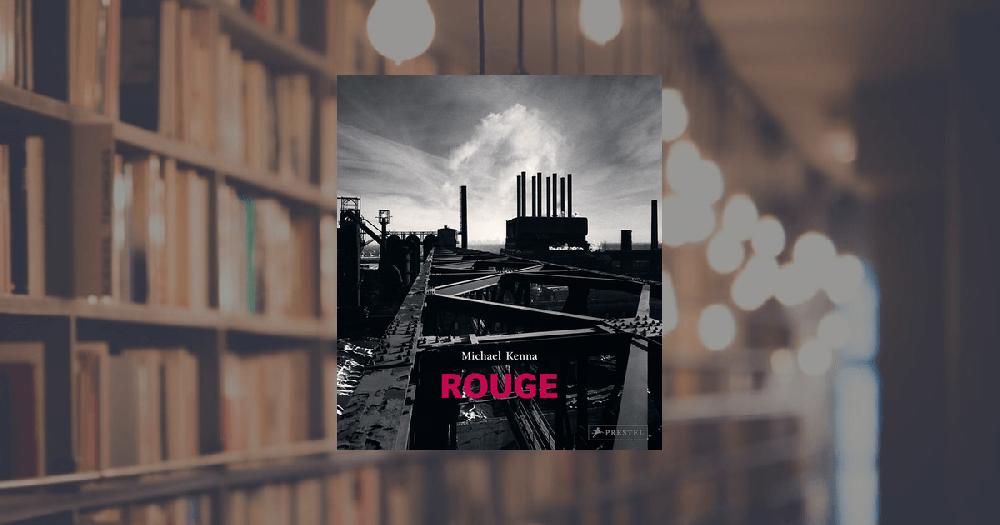 prestel publishing Rouge: Michael Kenna
