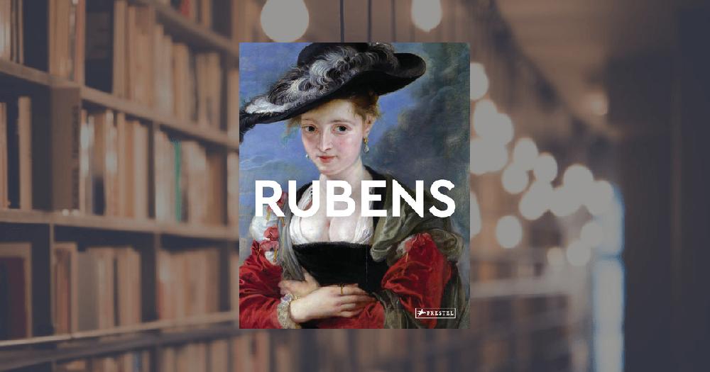 prestel publishing Rubens