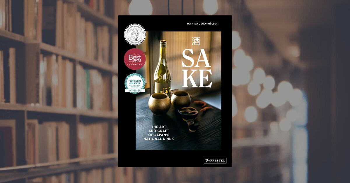 prestel publishing Sake