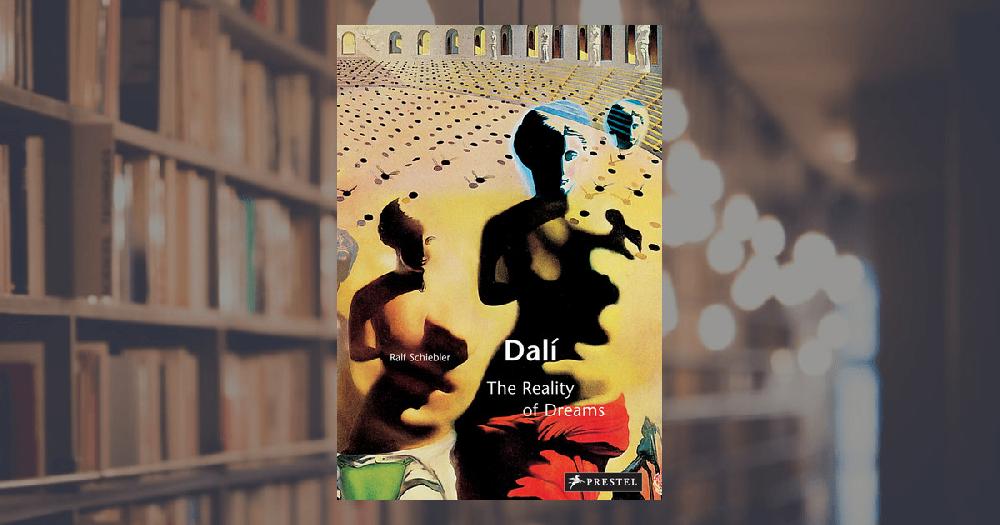 prestel publishing Salvador Dalí