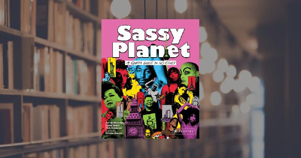 prestel publishing Sassy Planet
