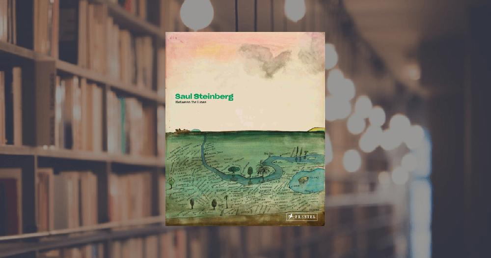 prestel publishing Saul Steinberg