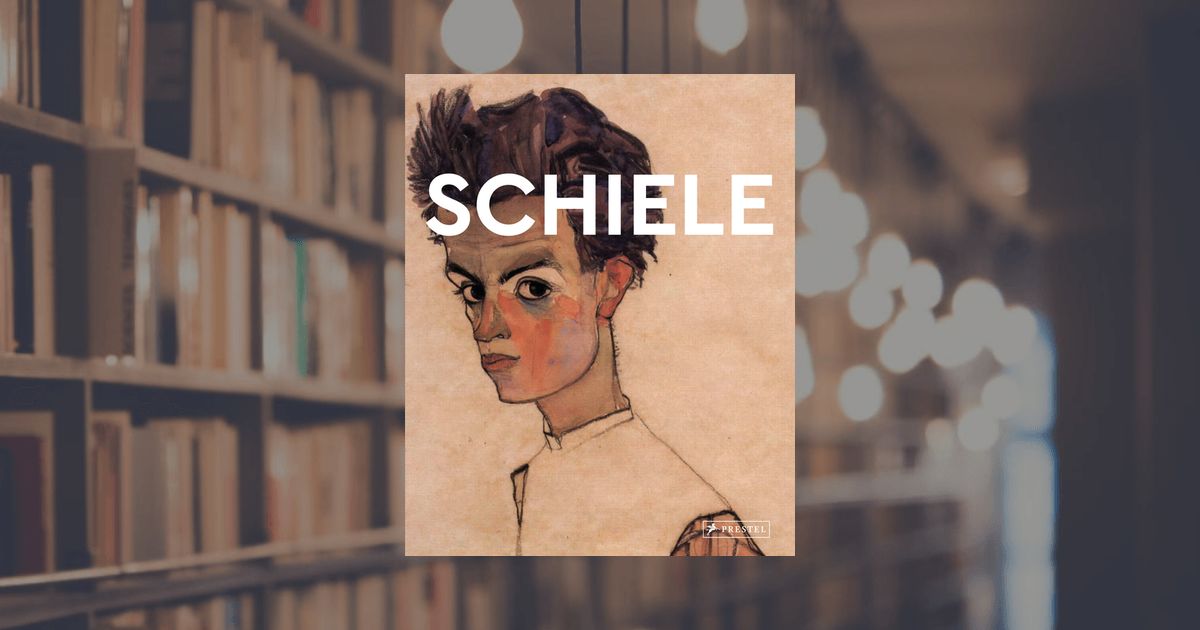 prestel publishing Schiele