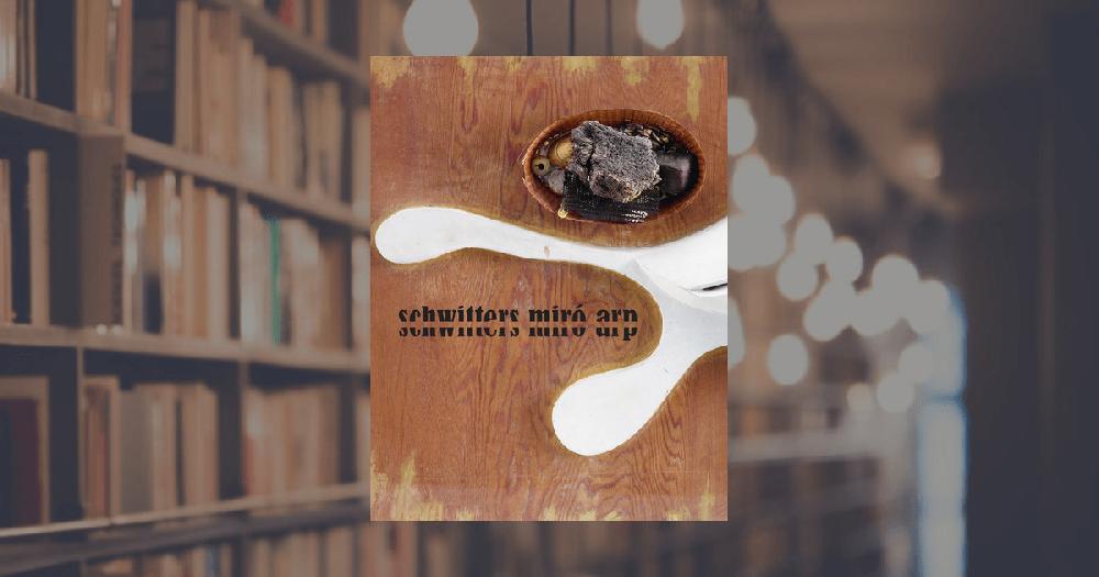 prestel publishing Schwitters Miró Arp