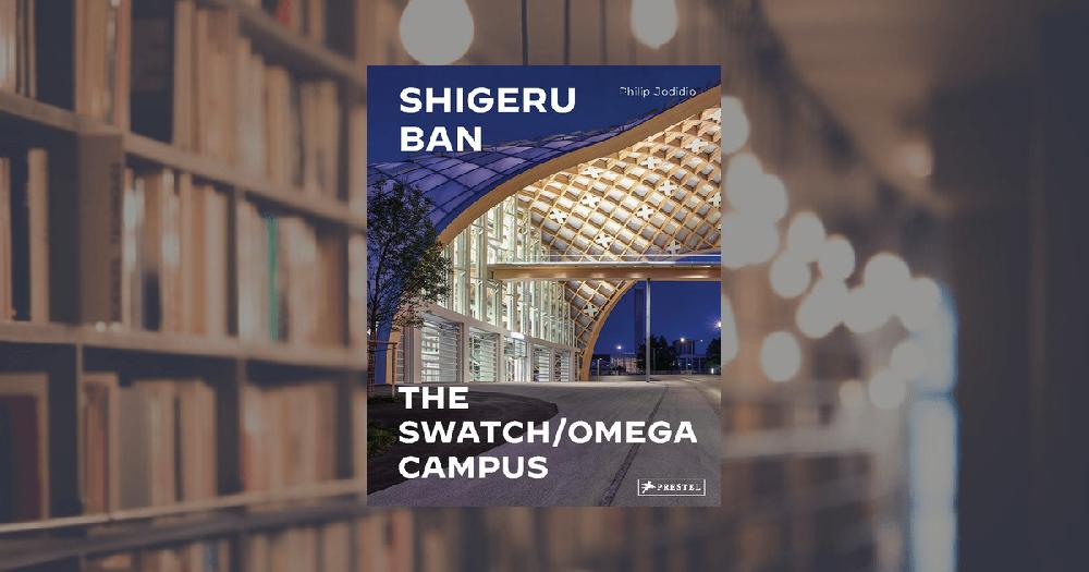 prestel publishing Shigeru Ban Architects