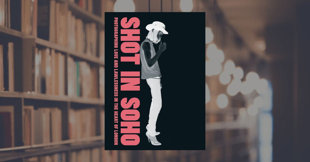 prestel publishing Shot in Soho